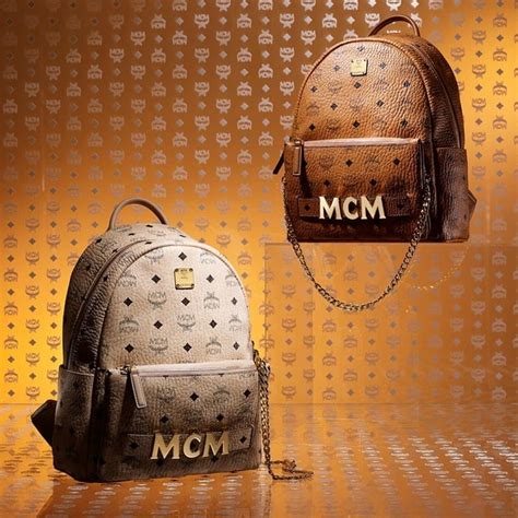 mcm bags high quality